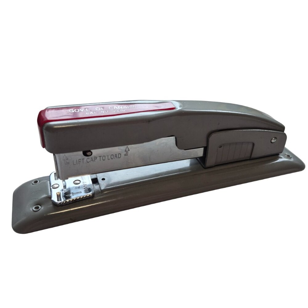 Vintage Swingline 400 Stapler | Government of Canada | Mid-Century Office